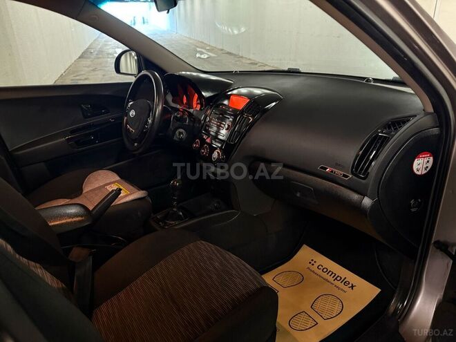 Kia Ceed 2009, 126,535 km - 1.4 л - Bakı