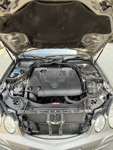 Mercedes E 220 d 2006, 273,000 km - 2.2 l - Bakı