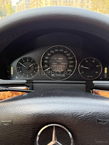 Mercedes E 220 d 2006, 273,000 km - 2.2 l - Bakı