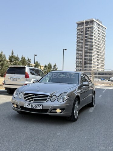 Mercedes E 220 d 2006, 273,000 km - 2.2 l - Bakı