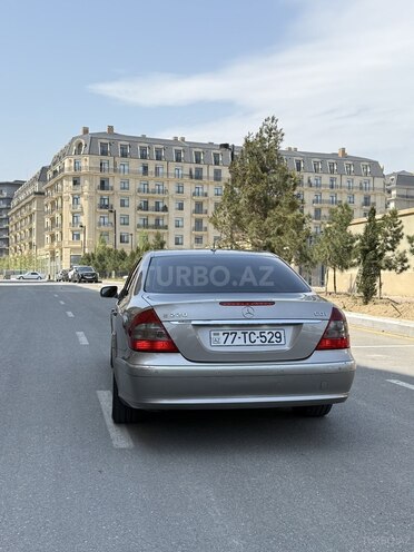 Mercedes E 220 d 2006, 273,000 km - 2.2 l - Bakı