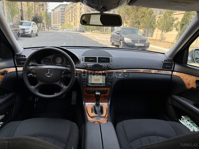 Mercedes E 220 d 2006, 273,000 km - 2.2 l - Bakı