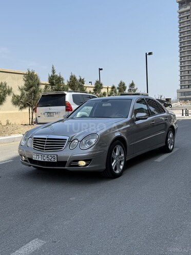 Mercedes E 220 d 2006, 273,000 km - 2.2 l - Bakı