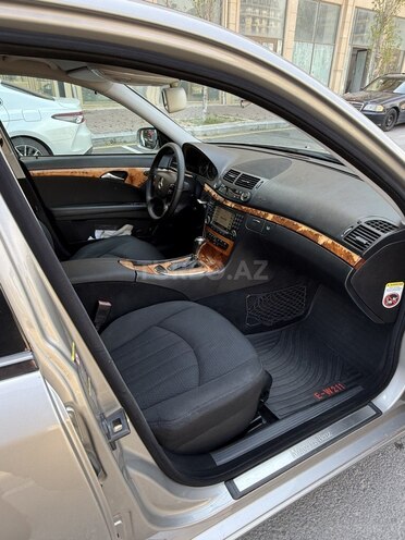 Mercedes E 220 d 2006, 273,000 km - 2.2 l - Bakı