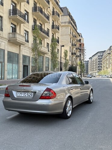 Mercedes E 220 d 2006, 273,000 km - 2.2 l - Bakı