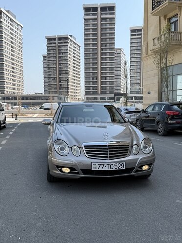 Mercedes E 220 d 2006, 273,000 km - 2.2 l - Bakı