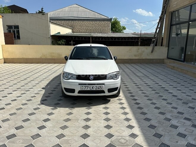 Fiat Albea 2008, 150,000 km - 1.4 l - Bakı