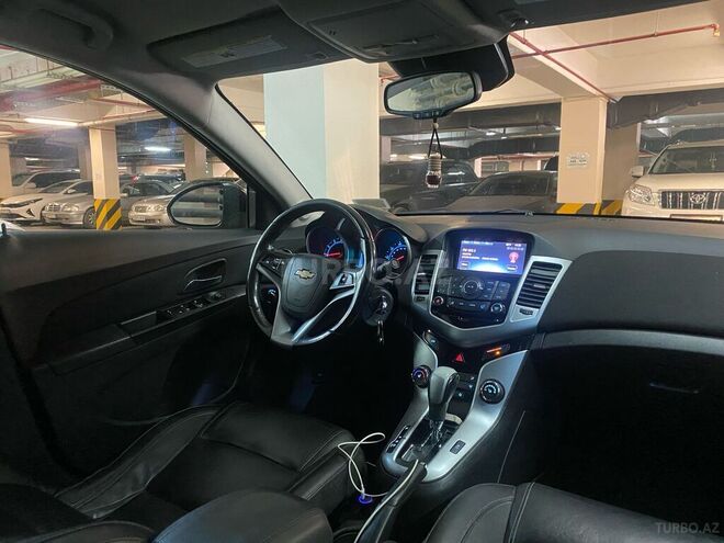 Chevrolet Cruze 2015, 191,000 km - 1.4 l - Bakı
