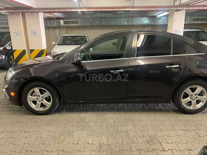 Chevrolet Cruze 2015, 191,000 km - 1.4 l - Bakı
