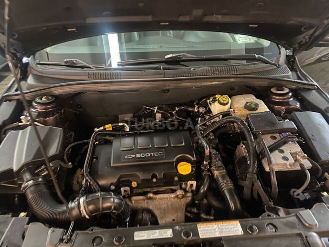 Chevrolet Cruze 2015, 191,000 km - 1.4 l - Bakı