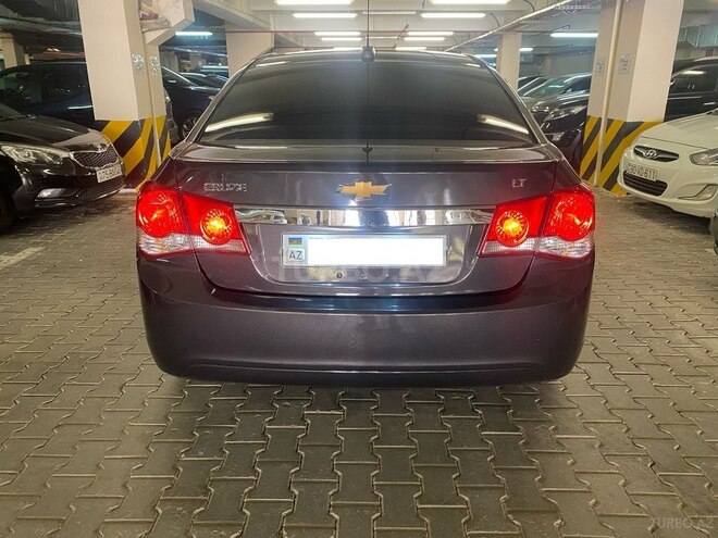 Chevrolet Cruze 2015, 191,000 km - 1.4 l - Bakı