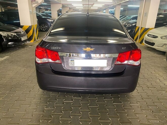 Chevrolet Cruze 2015, 191,000 km - 1.4 l - Bakı