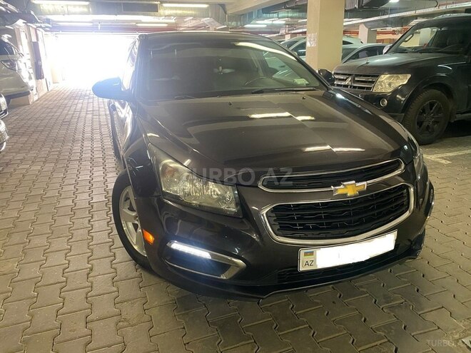 Chevrolet Cruze 2015, 191,000 km - 1.4 l - Bakı