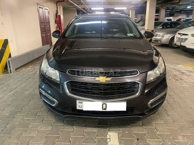 Chevrolet Cruze 2015, 191,000 km - 1.4 l - Bakı