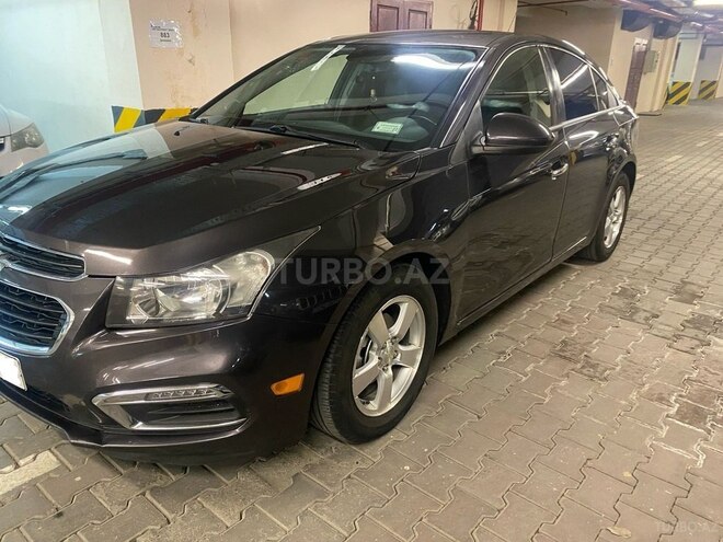 Chevrolet Cruze 2015, 191,000 km - 1.4 l - Bakı