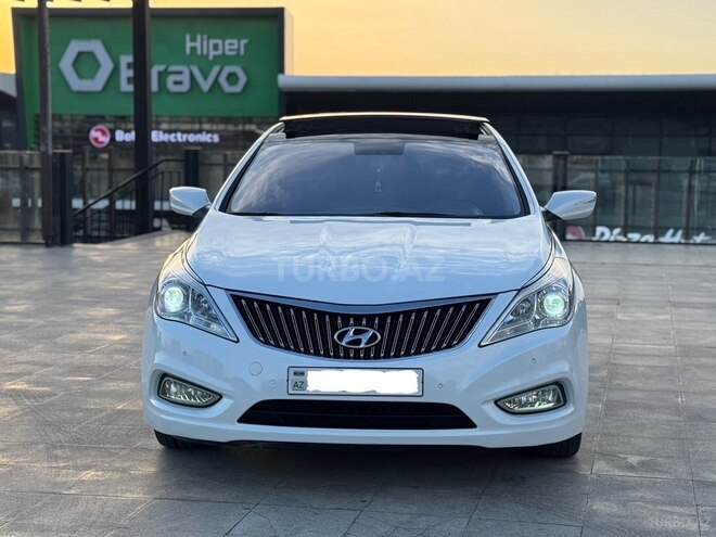 Hyundai Grandeur 2012, 215,000 km - 3.0 l - Bakı
