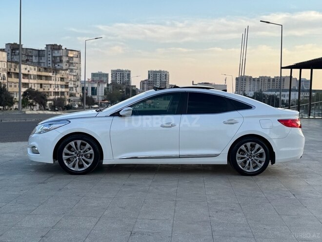 Hyundai Grandeur 2012, 215,000 km - 3.0 l - Bakı