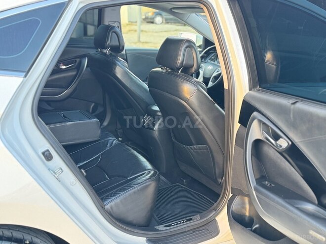 Hyundai Grandeur 2012, 215,000 km - 3.0 l - Bakı