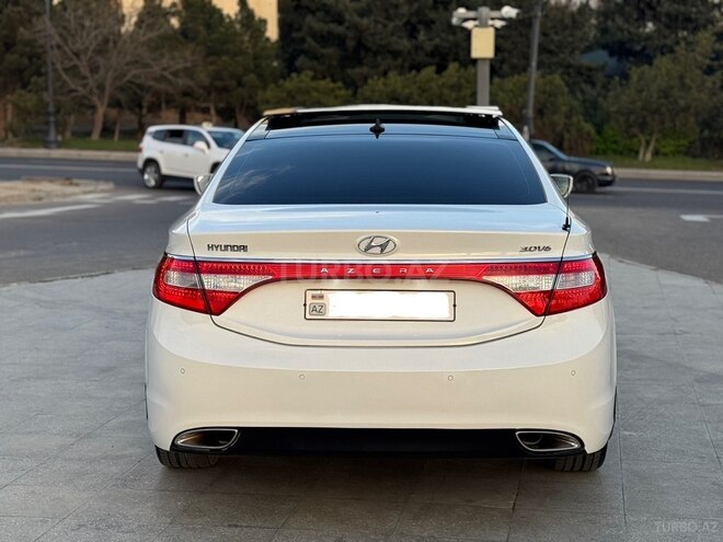 Hyundai Grandeur 2012, 215,000 km - 3.0 l - Bakı