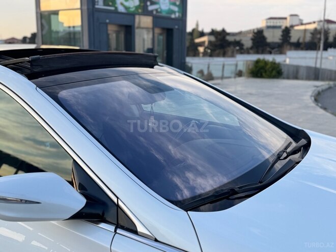 Hyundai Grandeur 2012, 215,000 km - 3.0 l - Bakı