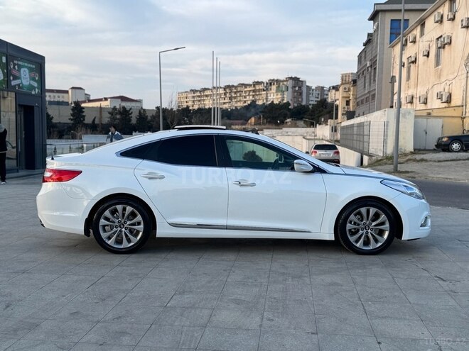 Hyundai Grandeur 2012, 215,000 km - 3.0 l - Bakı
