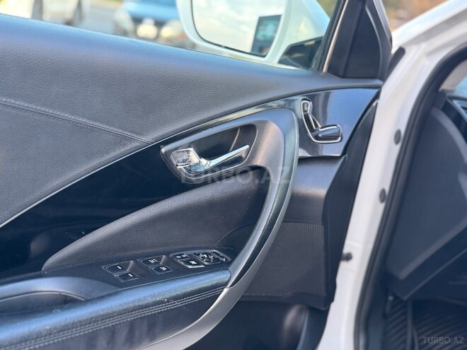 Hyundai Grandeur 2012, 215,000 km - 3.0 l - Bakı