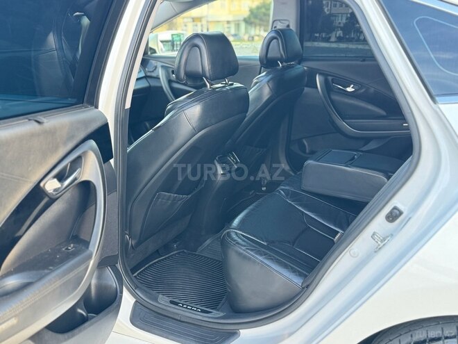 Hyundai Grandeur 2012, 215,000 km - 3.0 l - Bakı