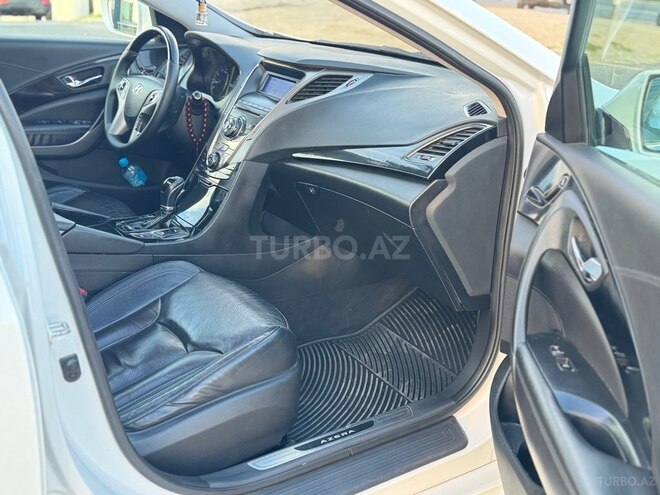 Hyundai Grandeur 2012, 215,000 km - 3.0 l - Bakı