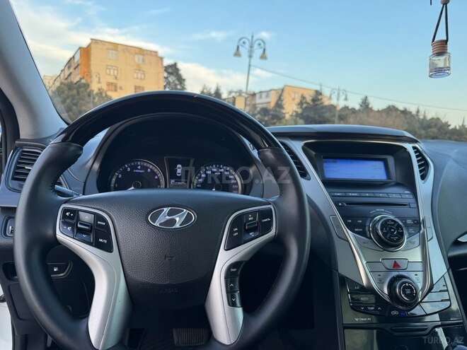 Hyundai Grandeur 2012, 215,000 km - 3.0 l - Bakı