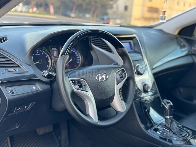 Hyundai Grandeur 2012, 215,000 km - 3.0 l - Bakı