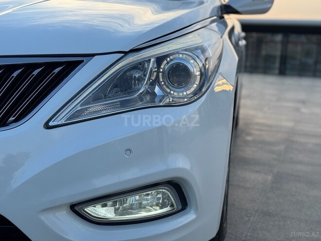 Hyundai Grandeur 2012, 215,000 km - 3.0 l - Bakı