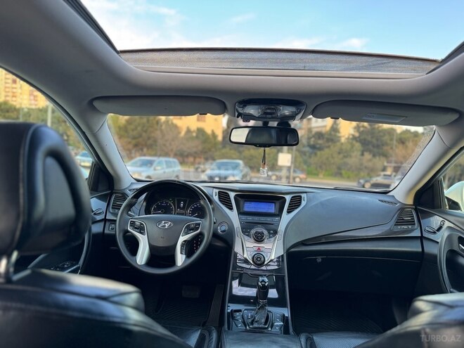 Hyundai Grandeur 2012, 215,000 km - 3.0 l - Bakı