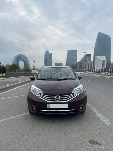 Nissan Note 2016, 117,779 km - 1.2 л - Bakı