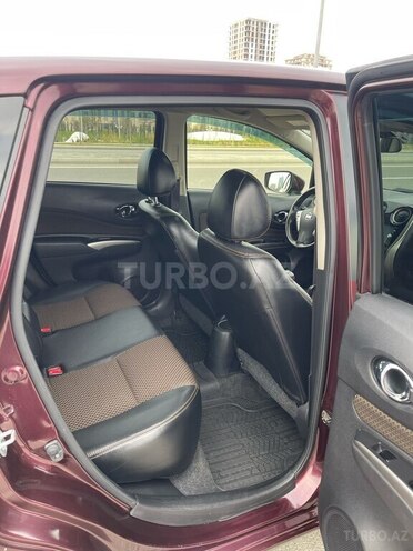 Nissan Note 2016, 117,779 km - 1.2 л - Bakı