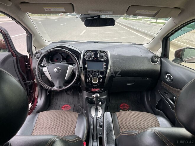 Nissan Note 2016, 117,779 km - 1.2 л - Bakı