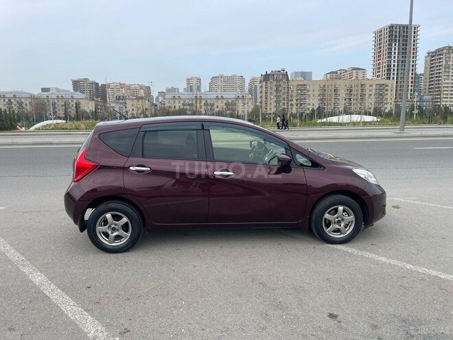 Nissan Note 2016, 117,779 km - 1.2 л - Bakı