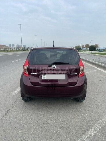 Nissan Note 2016, 117,779 km - 1.2 л - Bakı