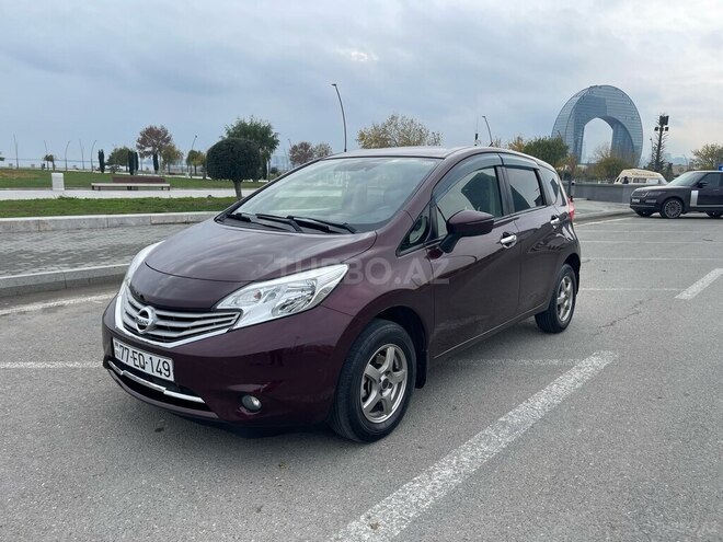 Nissan Note 2016, 117,779 km - 1.2 л - Bakı