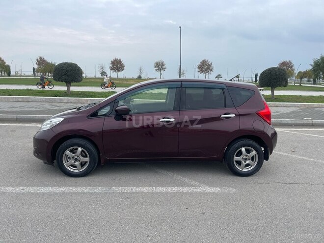 Nissan Note 2016, 117,779 km - 1.2 л - Bakı