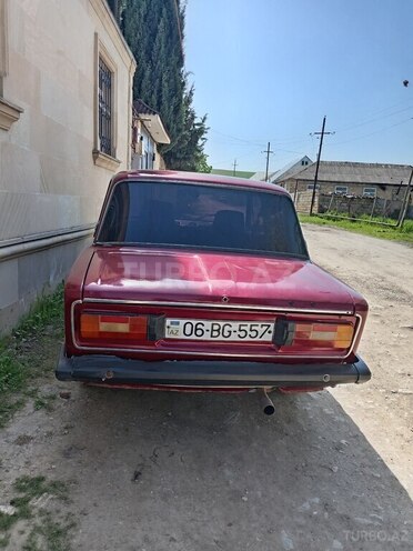LADA (VAZ) 2106 1986, 77,000 km - 1.5 л - Bakı