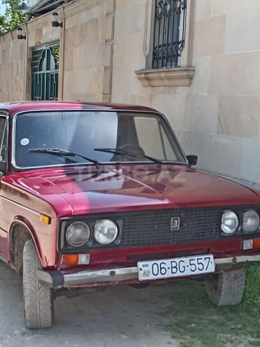 LADA (VAZ) 2106 1986, 77,000 km - 1.5 л - Bakı