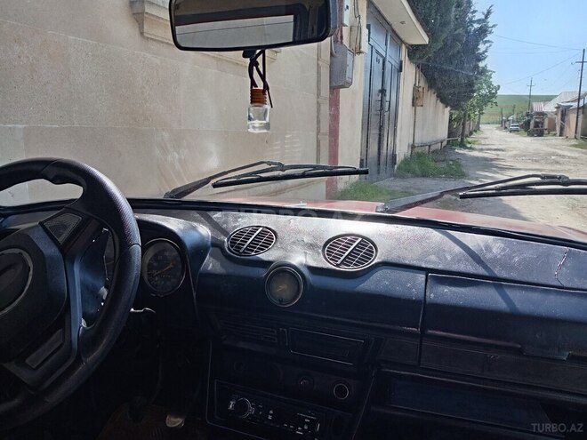 LADA (VAZ) 2106 1986, 77,000 km - 1.5 л - Bakı