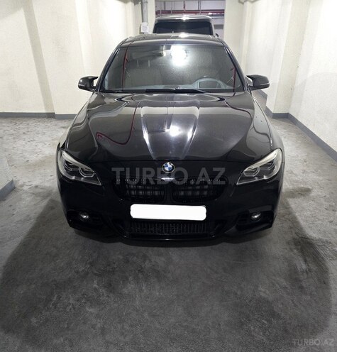 BMW 528 2016, 114,120 km - 2.0 l - Bakı