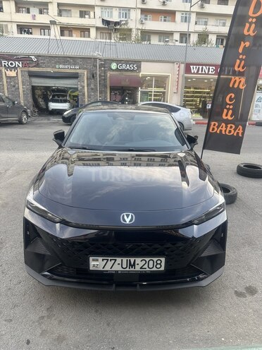 Changan Uni-V 2024, 11,000 km - 1.5 l - Bakı