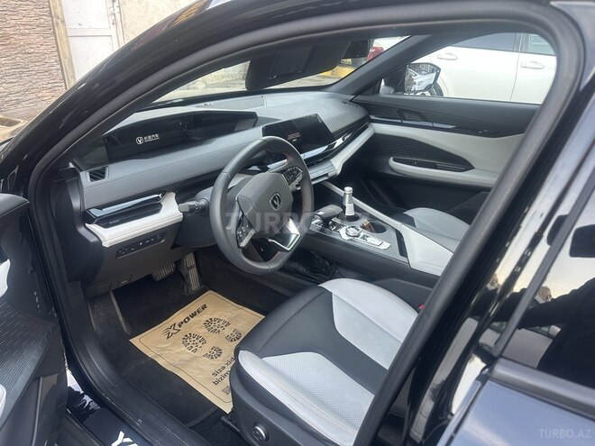 Changan Uni-V 2024, 11,000 km - 1.5 l - Bakı