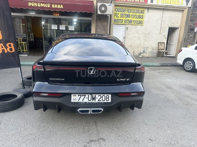 Changan Uni-V 2024, 11,000 km - 1.5 l - Bakı