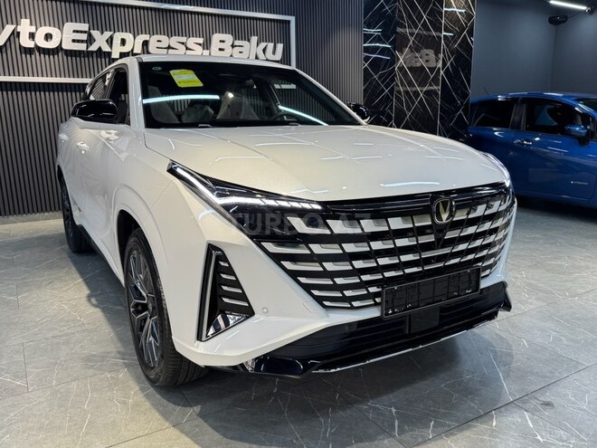Changan  2025, 0 km - 1.5 l - Bakı