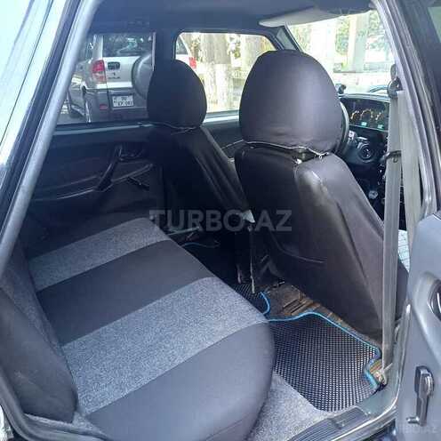 LADA (VAZ) 2115 2011, 205,000 km - 1.6 л - Bakı