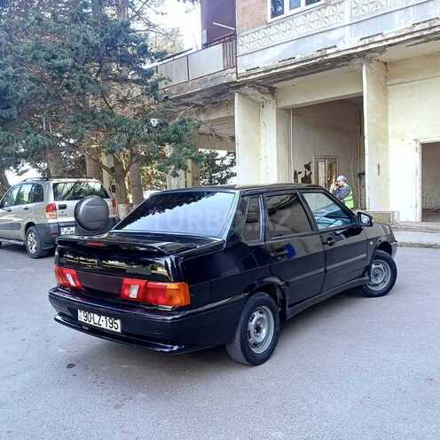 LADA (VAZ) 2115 2011, 205,000 km - 1.6 л - Bakı