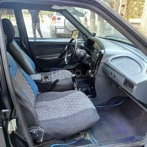 LADA (VAZ) 2115 2011, 205,000 km - 1.6 л - Bakı